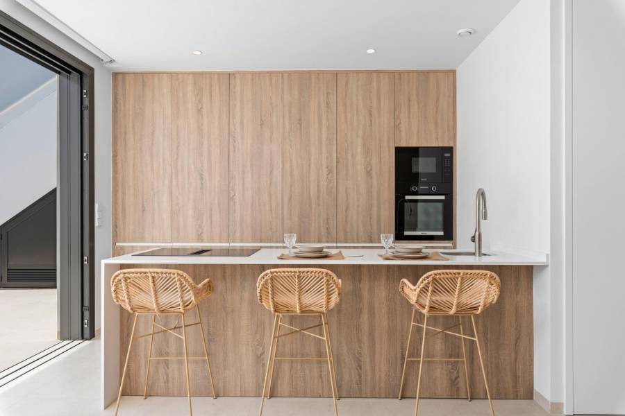 New Build - Detached - Los Alcázares - Serena Golf