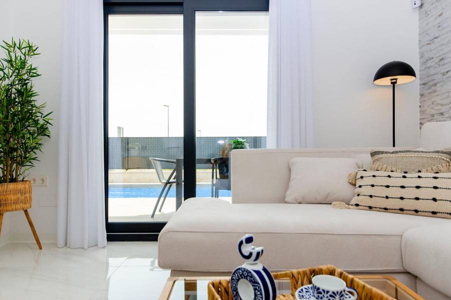 New Build - Detached - Orihuela - Vistabella Golf