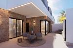 Nieuwbouw - Detached - San Pedro del Pinatar - Los Antolinos