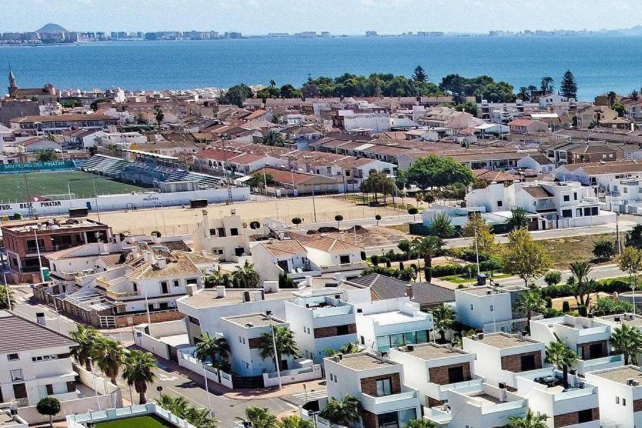 Resale - Apartment - San Pedro del Pinatar - Lo Pagan