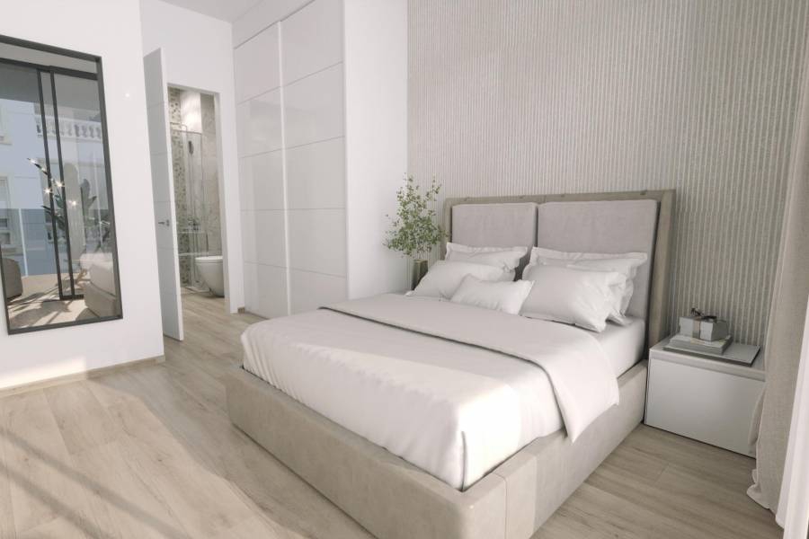 New Build - Apartment - Torrevieja