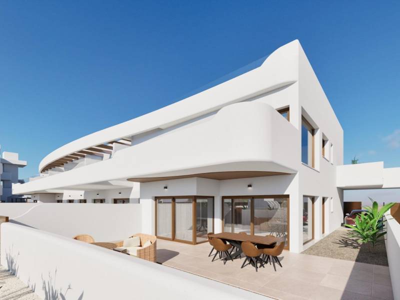 Apartment - New Build - Los Alcázares - La Serena Golf