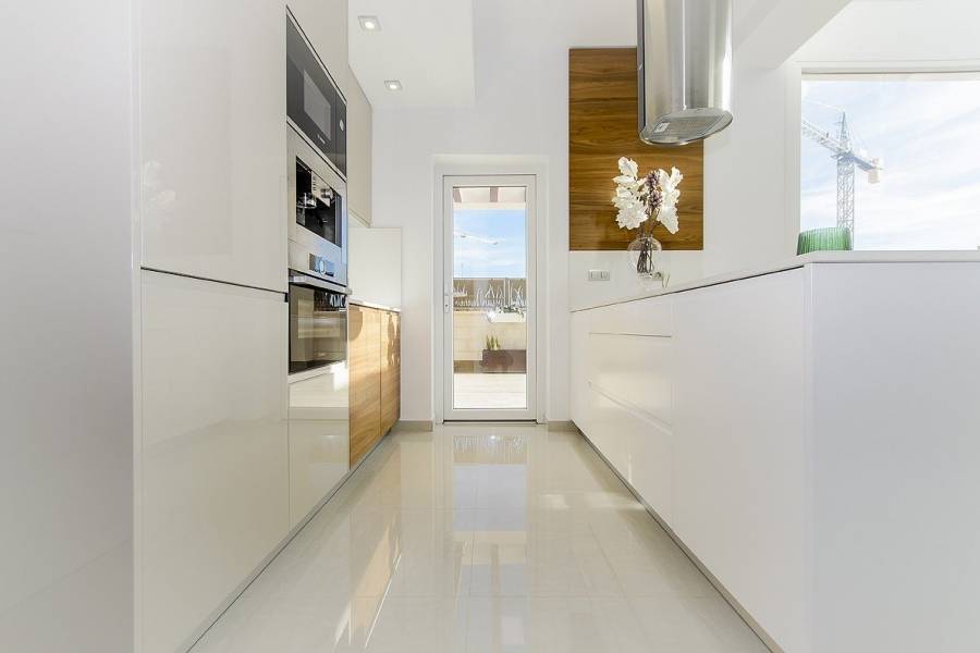 Nueva construcción  - Chalet - Los Montesinos - La Herrada