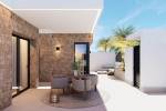 Nieuwbouw - Detached - San Pedro del Pinatar - Los Antolinos