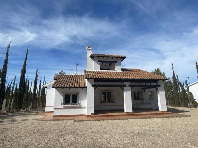 Detached - New Build - Fuente Álamo - Las Palas