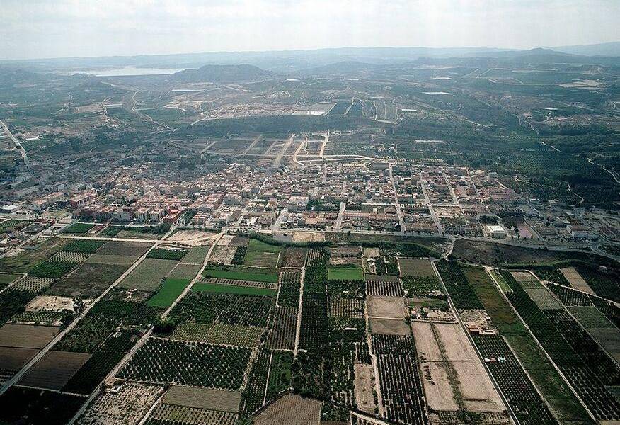 Nieuwbouw - Appartement - Bigastro - pueblo