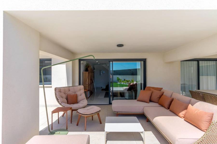 Reventa - Chalet - Torrevieja - La Veleta