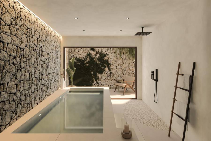 New Build - Detached - Cartagena - Cala Flores