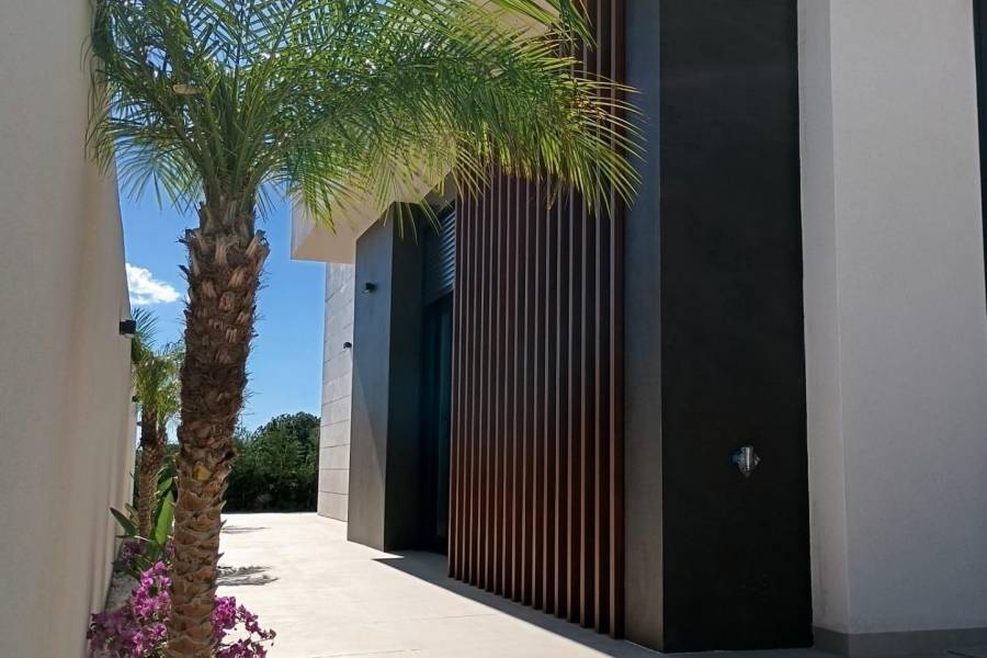 Nieuwbouw - Detached - Pilar de la Horadada - Roda Golf
