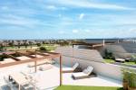 New Build - Apartment - San Javier - Roda Golf Resort