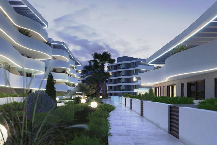 Nueva construcción  - Apartamento - Guardamar del Segura - El Raso