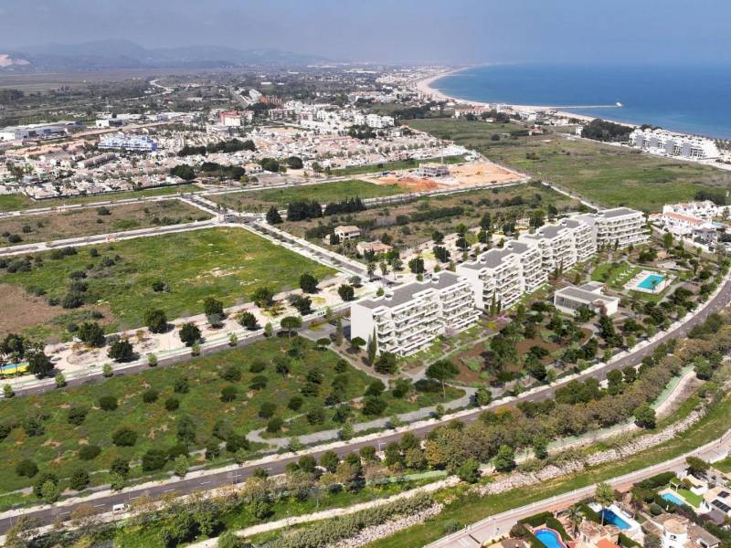 Apartment - New Build - Denia - Playa de La Almadraba