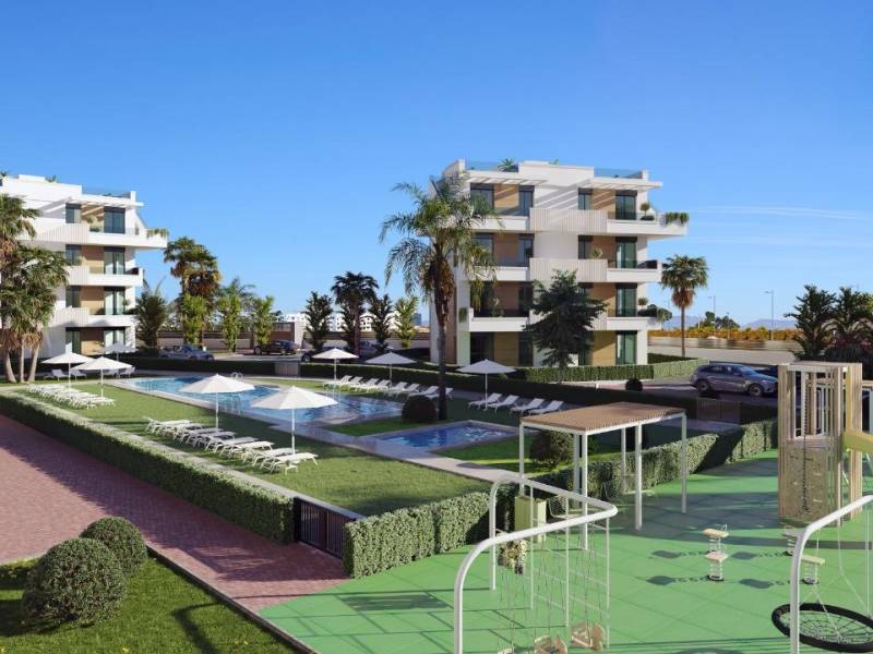 Apartment - New Build - Torre Pacheco - Santa Rosalia Lake And Life Resort