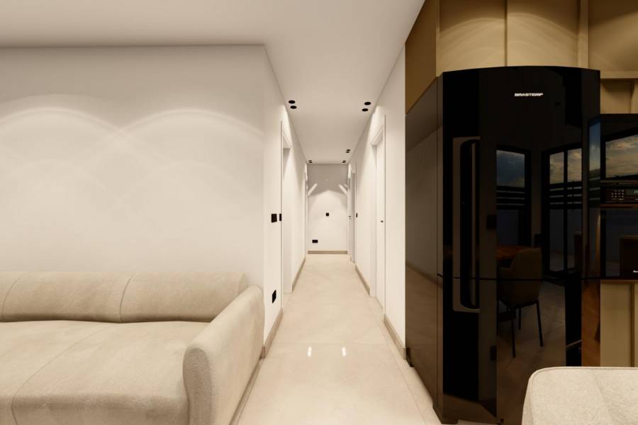 Nueva construcción  - Chalet - Benijofar - Urb. Monteazul