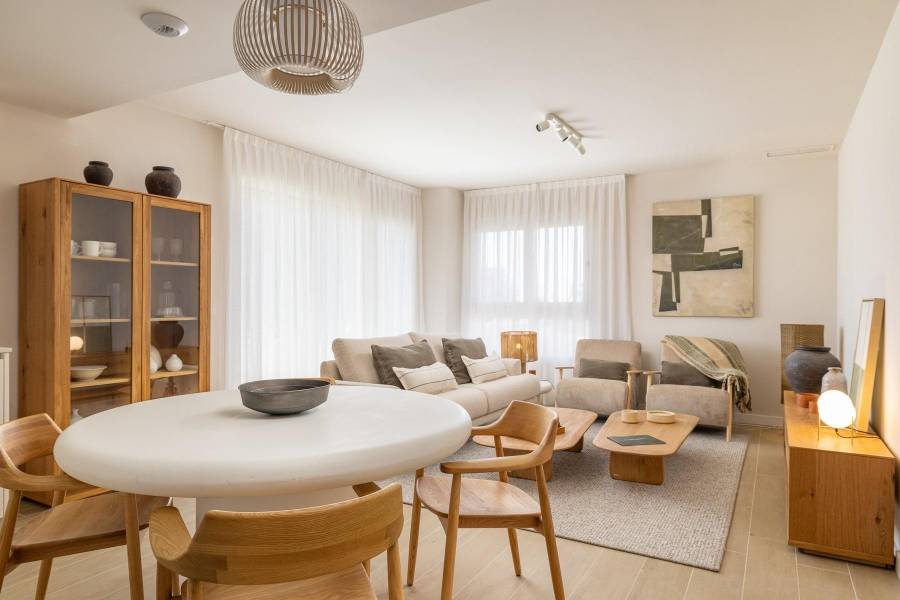 Nueva construcción  - Apartamento - Calpe - El Saladar