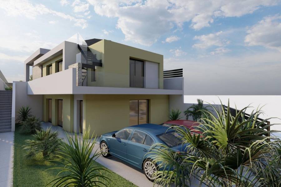 New Build - Detached - Torrevieja - Los Balcones