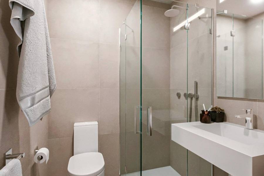 Nieuwbouw - Detached - Fuente Álamo - La Pinilla