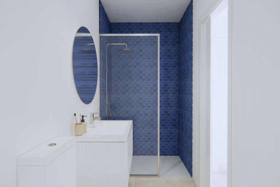 Nieuwbouw - Penthouse - Pilar de la Horadada - Torre de la Horadada