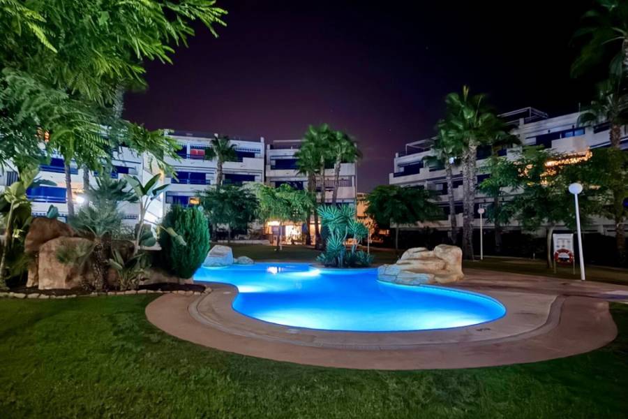 Resale - Apartment - Orihuela Costa - Playa Flamenca