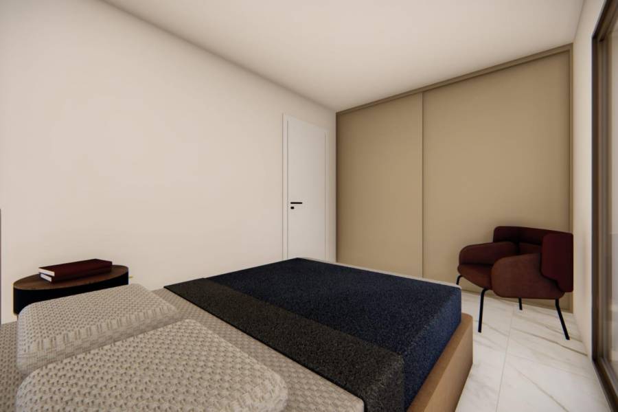 New Build - Detached - Daya Nueva - Pueblo