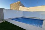 Nieuwbouw - Detached - San Pedro del Pinatar - San Javier