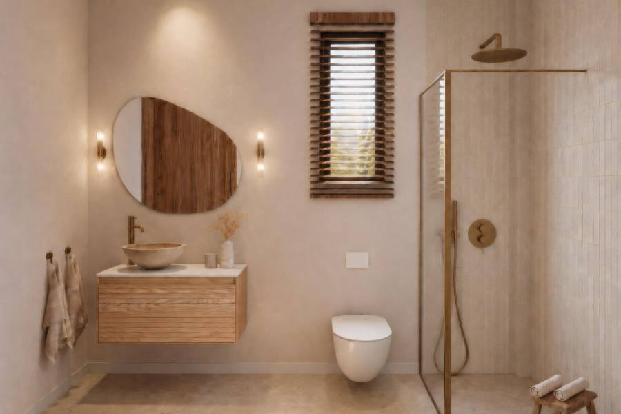 Nueva construcción  - Chalet - Orihuela - Vistabella Golf