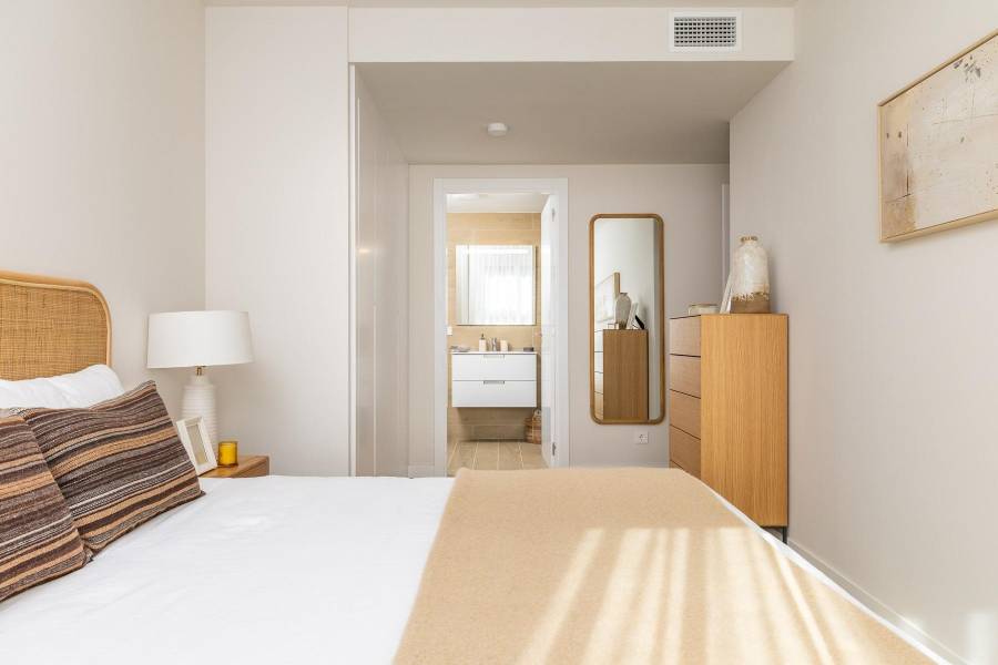 Nueva construcción  - Apartamento - Calpe - El Saladar