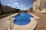 Resale - Townhouse - Orihuela Costa - Villamartin