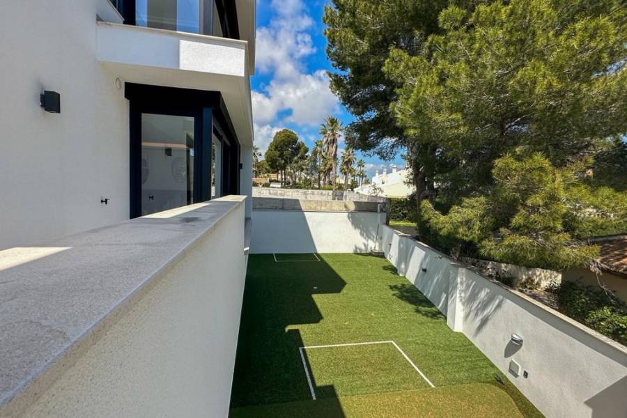 Bestaande bouw - Detached - Orihuela Costa - Villamartin