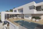 New Build - Detached - Benitachell - Cumbre del Sol