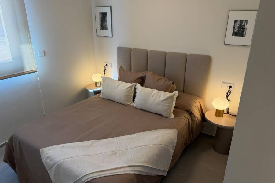New Build - Detached - Pilar de la Horadada - pueblo