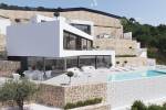 Nieuwbouw - Detached - Benissa - Racó Del Galeno