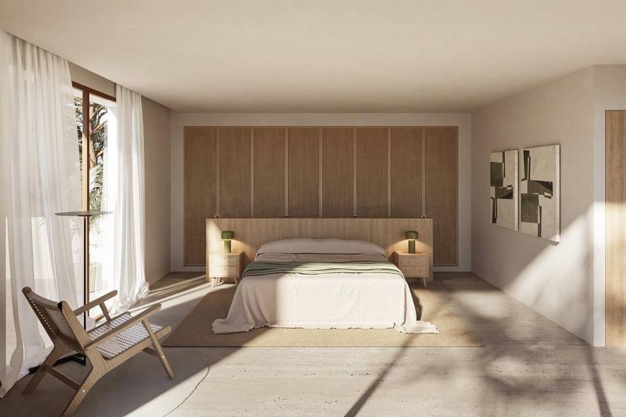 New Build - Detached - Benissa - Cala Advocat