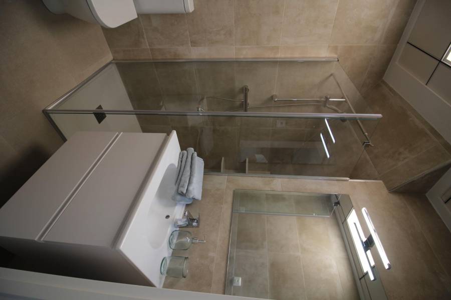 Nueva construcción  - Chalet - Pilar de la Horadada - parque Andromeda