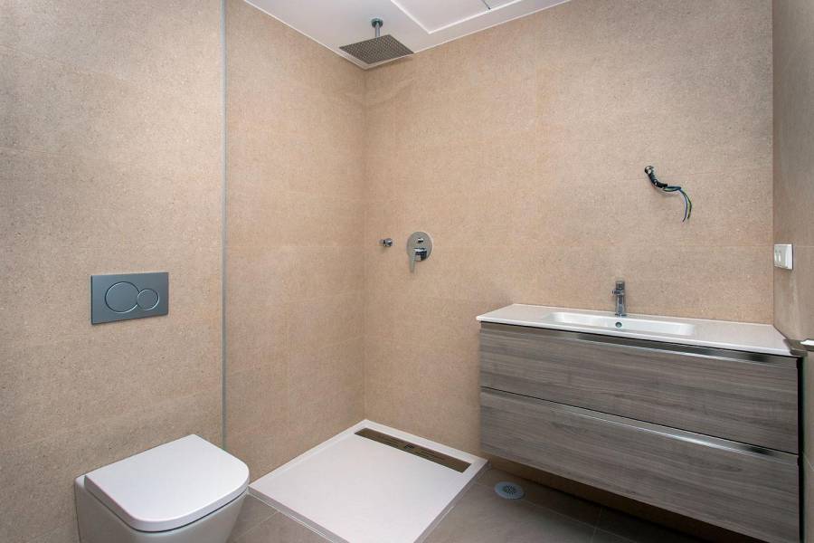 New Build - Apartment - Hondón de las Nieves - El Salero