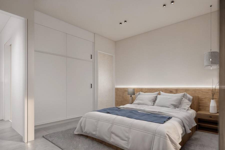 New Build - Detached - Los Montesinos - La Herrada