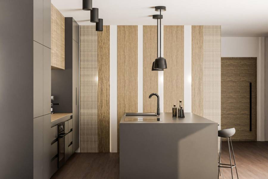 New Build - Detached - Pinoso - Lel