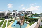 New Build - Apartment - San Miguel de Salinas