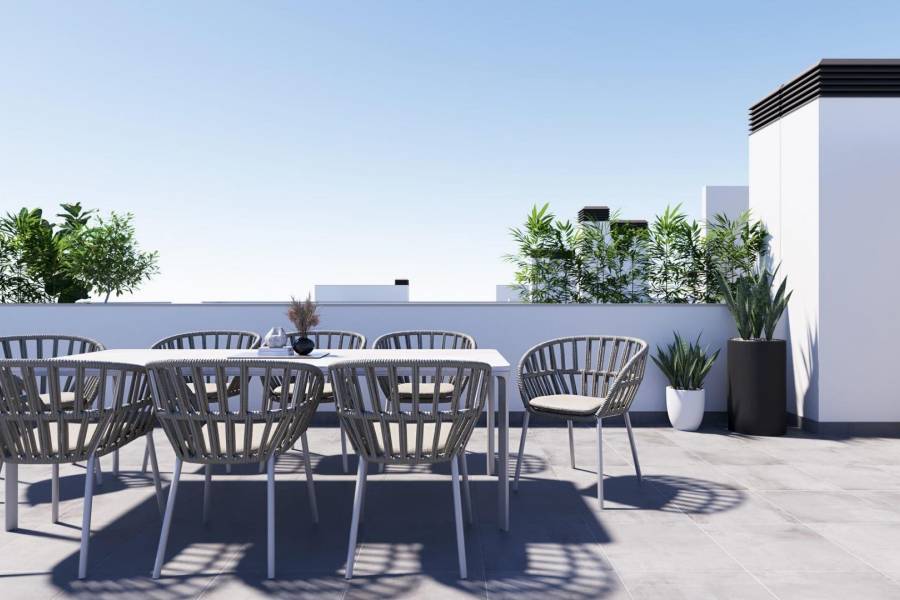 New Build - Detached - Torre Pacheco - El Alba