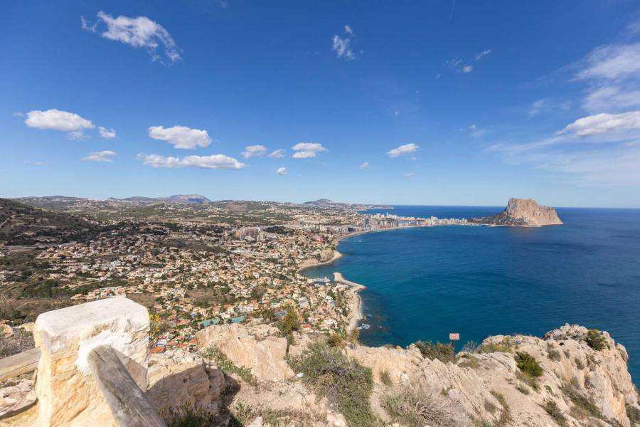 New Build - Apartment - Calpe - Playa arenal-bol