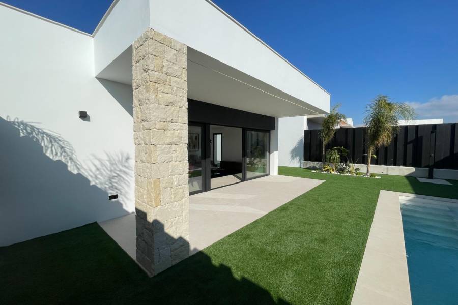 New Build - Detached - Molina De Segura - Urb. La Quinta