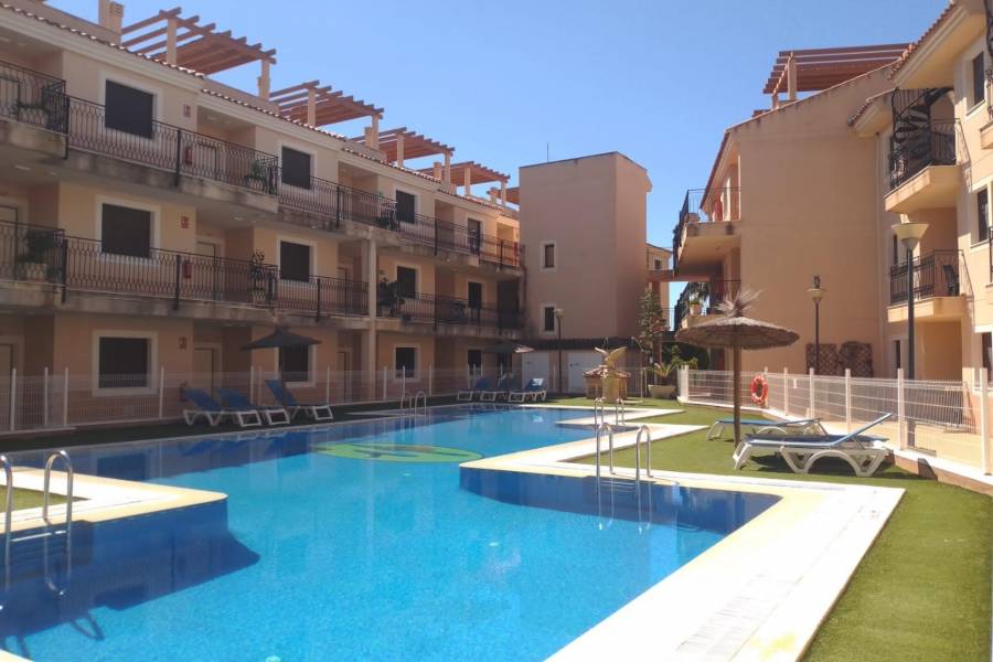 Nieuwbouw - Penthouse - Águilas - Collados