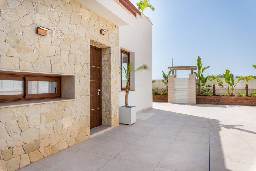 Nueva construcción  - Chalet - Vera - Vera Playa