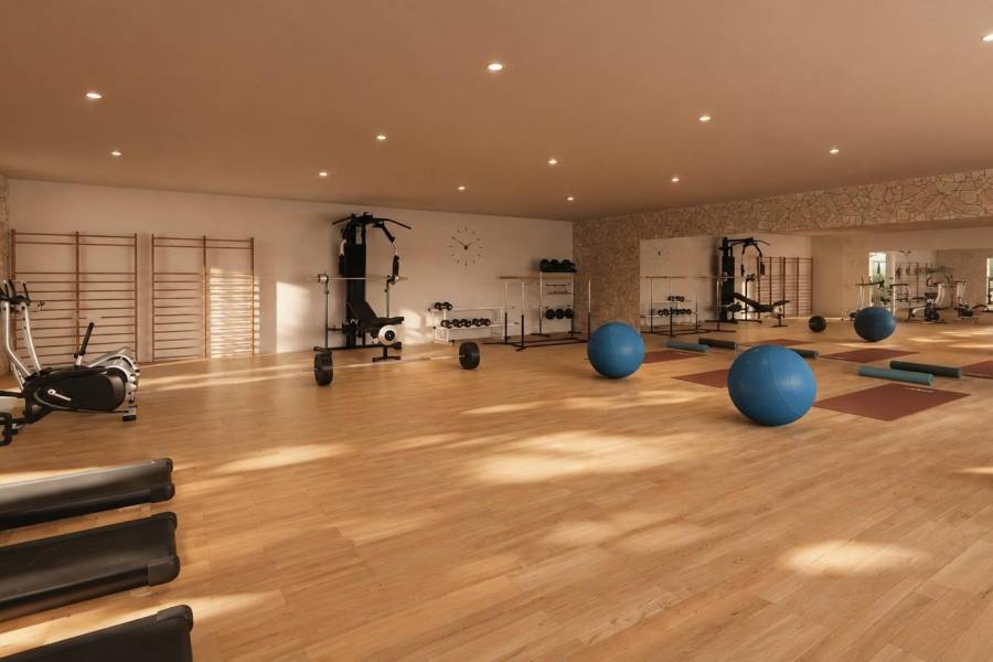 Nieuwbouw - Appartement - Pulpi - Aguilón Golf