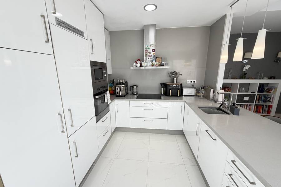 Bestaande bouw - Detached - Orihuela Costa - Villamartin