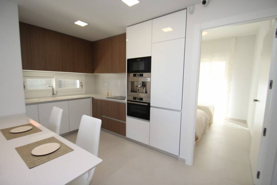 New Build - Apartment - Torrevieja - Carrefour
