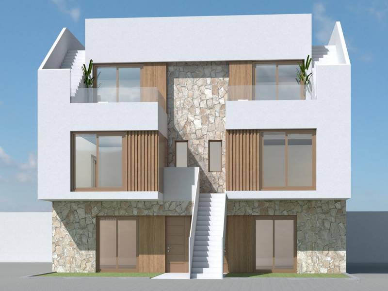Apartamento - Nueva construcción  - Benejúzar - pueblo