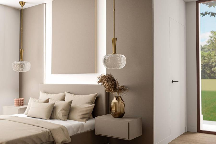 Nueva construcción  - Chalet - Pinoso - Lel