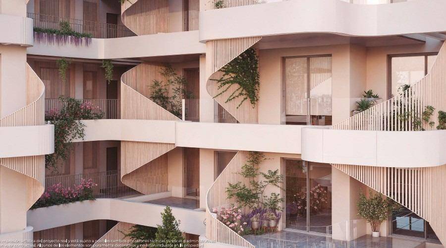 Nueva construcción  - Apartamento - Baños y Mendigo - El Valle Golf