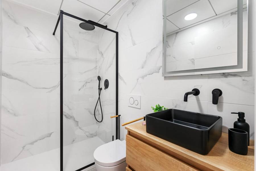 New Build - Apartment - San Javier - Santiago de la Ribera